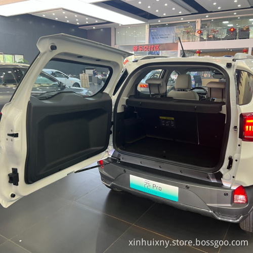 Cheap hot smart pure electric SUV 401km BYD YUAN PRO New Energy Vehicle